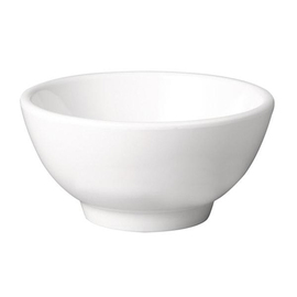bowl PURE 20 ml melamine white Ø 55 mm  H 40 mm product photo