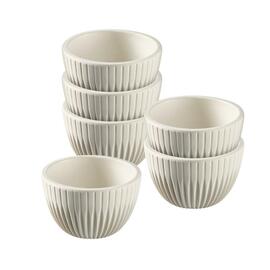 dip bowl LINEO melamine white | 30 ml Ø 60 mm product photo
