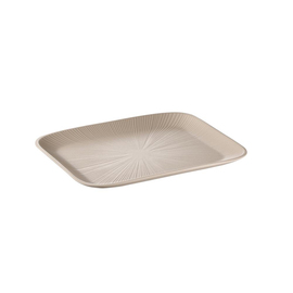 tray | plate NERO GN 1/2 melamine beige product photo