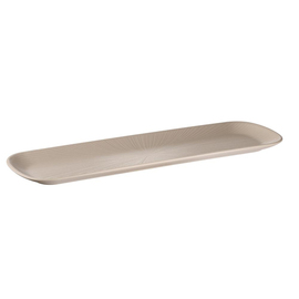 tray | plate NERO GN 2/4 melamine beige product photo