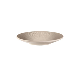 plate NERO melamine beige Ø 210 mm H 30 mm product photo