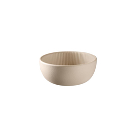 bowl NERO melamine beige round | 0.1 ltr Ø 85 mm H 35 mm product photo