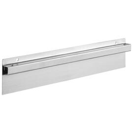receipt rack stainless steel for wall mounting  L 400 mm product photo