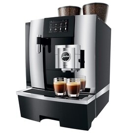 coffee automat GIGA X7c Professional aluminum coloured | 230 volts 2300 watts | fully automatic product photo