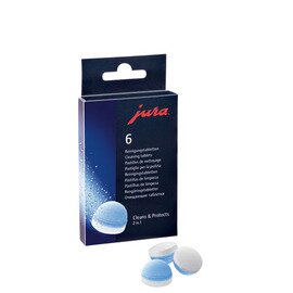 2-phase cleaning tabs 6 pieces product photo