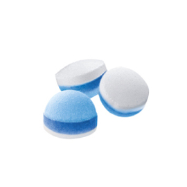 3-phase cleaning tablets product photo
