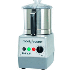 table cutter R 4 V.V. 4.5 ltr smooth blade 230 volts 3500 rpm product photo