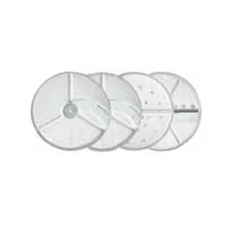 4-disc set for ESSENTIAL series R 301 Ultra, R 401/402/402 VV product photo