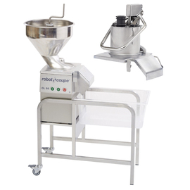 vegetable cutter CL 55 - 2 Einfüllaufsätze | 375 | 750 U/min | 400 volts product photo