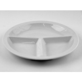 Clearance | Menu plate 3-part Ø 26 cm, SystemPlus, original ID KAHLA: 117694 product photo