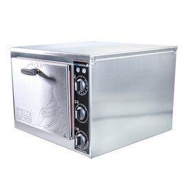 smoker Helia 24 stainless steel 230 volts 1500 watts L 450 mm W 450 mm H 350 mm product photo