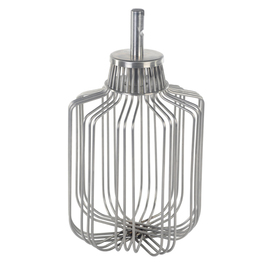 Whisk, 15 wires Ø 8 mm, for planetary mixer PM 140 + PM 200, 140 ltr boiler product photo
