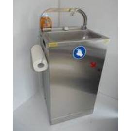 water tank hand basin Type 2TP | handling per knee product photo