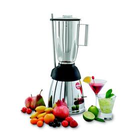 BAR BLENDER RBB Pro plastic black chromium coloured with mixing attachment Bar Blender plastic product photo