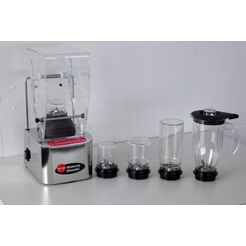 ROTOR Motorblock, Memory Blender 2 Laboratory, 1000 W, 230 V, complete with 250 ml mixing attachment product photo