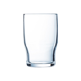 glass tumbler CAMPUS 22 cl stackable H 97 mm product photo