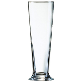german dark beer tulip glass LINZ 39 cl H 206 mm product photo