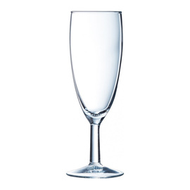 CLEARANCE | champagne glasse Savoie, with filling 0.1 l / - /, 17 cl, Ø 61 mm, h 170 mm, 118 g product photo