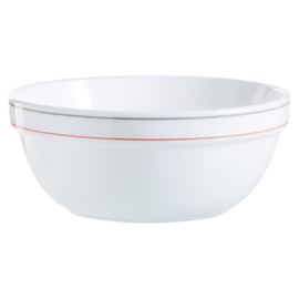 stacking bowl 900 ml RESTAURANT VALERIE tempered glass Ø 170 mm H 77 mm product photo