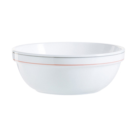 stacking bowl 270 ml RESTAURANT VALERIE tempered glass Ø 120 mm H 47 mm product photo