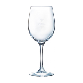 wine goblet VINA 36 cl with mark; 0,1l /-/ |  0,2l /-/ H 202 mm product photo