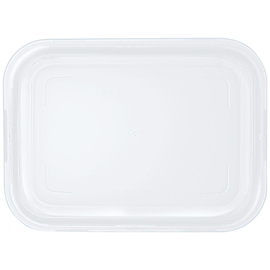 Lid for Food Box rectangular 197cl product photo