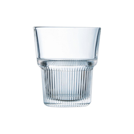 tumbler STARLINE 27 cl H 100 mm | stackable product photo