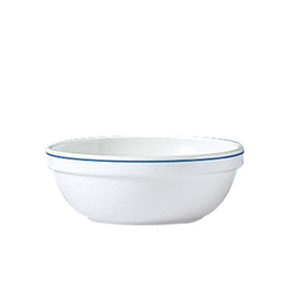 stacking bowl RESTAURANT DELFT 470 ml tempered glass  Ø 140 mm  H 53 mm product photo