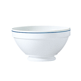 soup bowl RESTAURANT DELFT 510 ml tempered glass fine line  Ø 132 mm  H 74 mm product photo