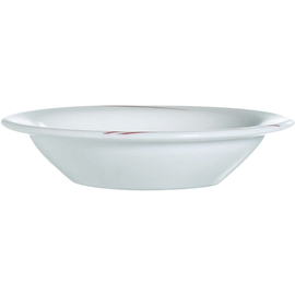 Clearance | multi-purpose bowl TORONTO PIMENT 100 ml tempered glass fine line  Ø 120 mm  H 26 mm product photo
