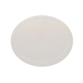 Euro lid RESTAURANT WHITE polypropylene grey Ø 140 mm H 14 mm product photo