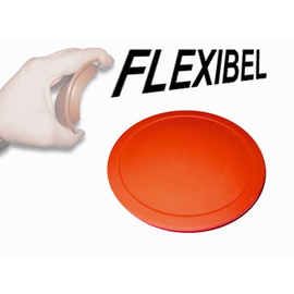 Euro lid MARIENBURG red | flexibel  Ø 111 mm  H 13 mm product photo