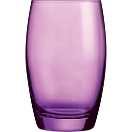 longdrink glass SALTO COLOR STUDIO FH35 35 cl purple product photo