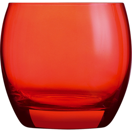 whisky tumbler SALTO COLOR STUDIO FB32 32 cl red product photo