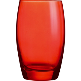 longdrink glass SALTO COLOR STUDIO FH35 35 cl red product photo