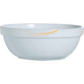 stacking bowl TORONTO PASSION 270 ml tempered glass  Ø 120 mm  H 47 mm product photo