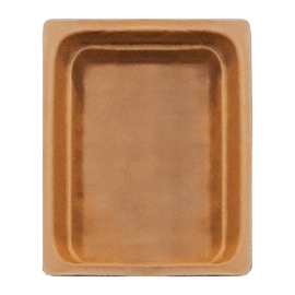 GN container porcelain GN 1/2 x 68 mm STAGE Mirage product photo