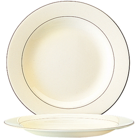 Plate, flat &quot;Gastronomy Reception Elfenbein&quot;, Ø 195 mm, H 18 mm, 311 g product photo