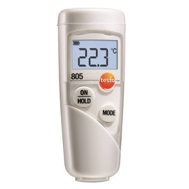 mini infrared thermometer testo 805 | -25°C to +250°C incl. batteries product photo