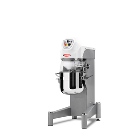 Stirring machine PL 40 steel 230 volts | 2200 watts speed levels variable | start and stop control panel product photo