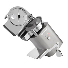 vegetable cutter TED stainless steel with 3 blade discs product photo  S