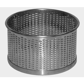 Cheese grater cylinder, 3.0 mm cutting thickness product photo