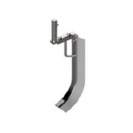 Scraper including holder for PL 140 product photo