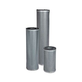 activated carbon cartridges AK-PG plastic | 455 mm Activated carbon granules standard product photo