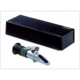 handheld refractometer analog | 58% Brix to 90% Brix  L 150 mm product photo