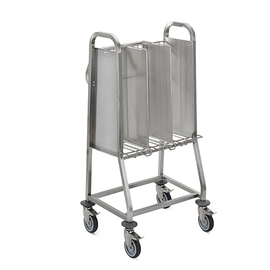 trolley GN 1/1 | 2 dividers | 540 mm x 680 mm product photo