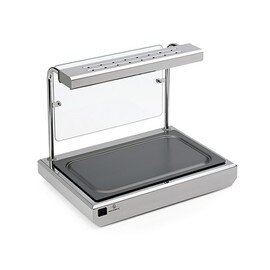 cutting board smooth plate 1100 watts 1 590 mm  x 415 mm  H 470 mm product photo