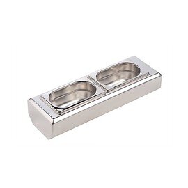 gravy boat holder GN 1/9 415 mm  B 150 mm product photo