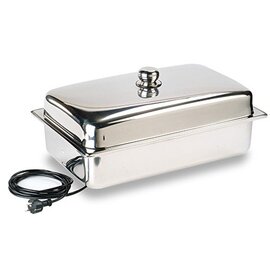 chafing dish GN 1/1 MODULO removable lid 230 volts 700 watts  L 545 mm  H 250 mm product photo
