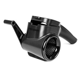 drum grater black product photo